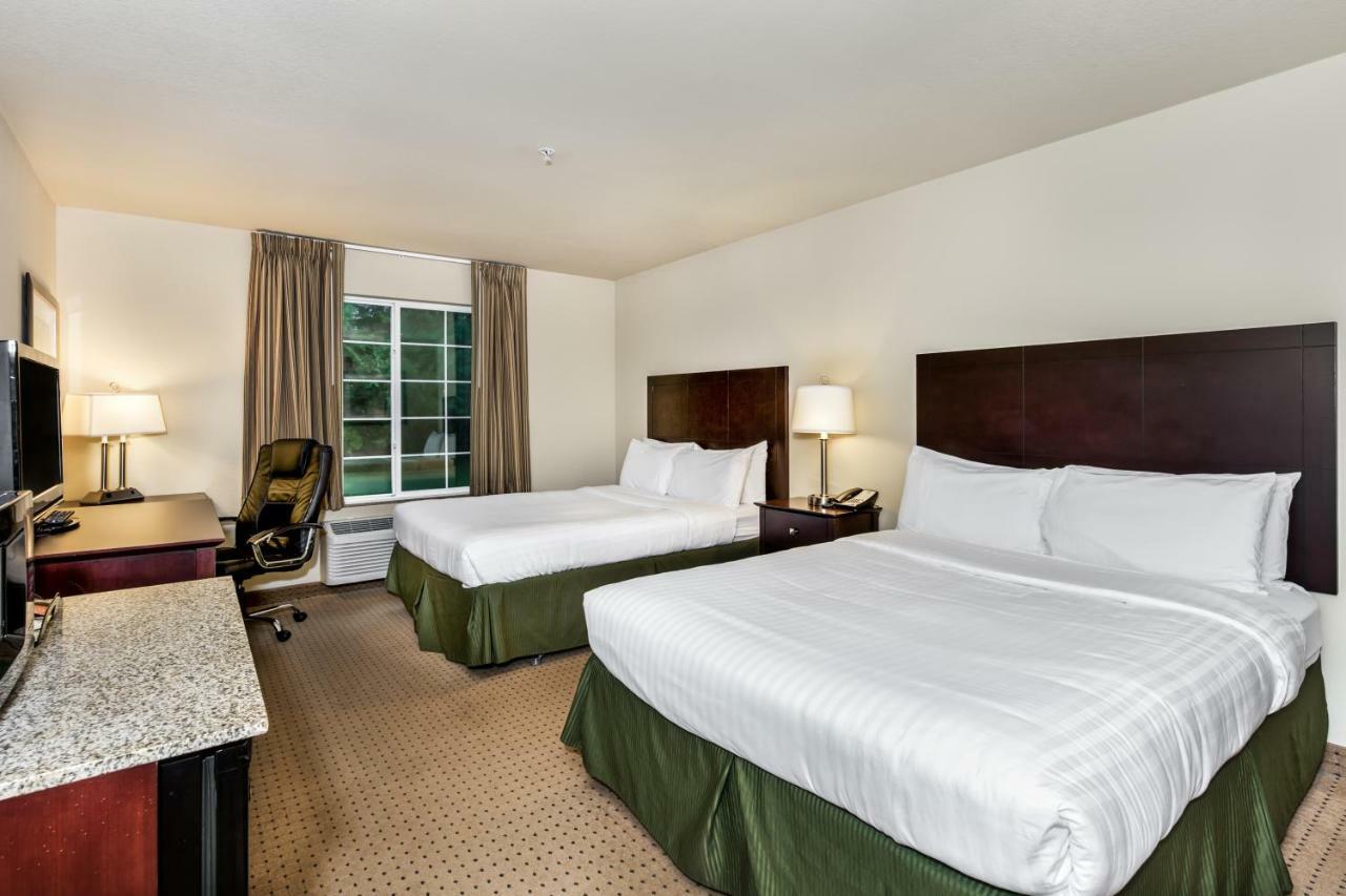 Cobblestone Inn & Suites - Vinton, Ia エクステリア 写真