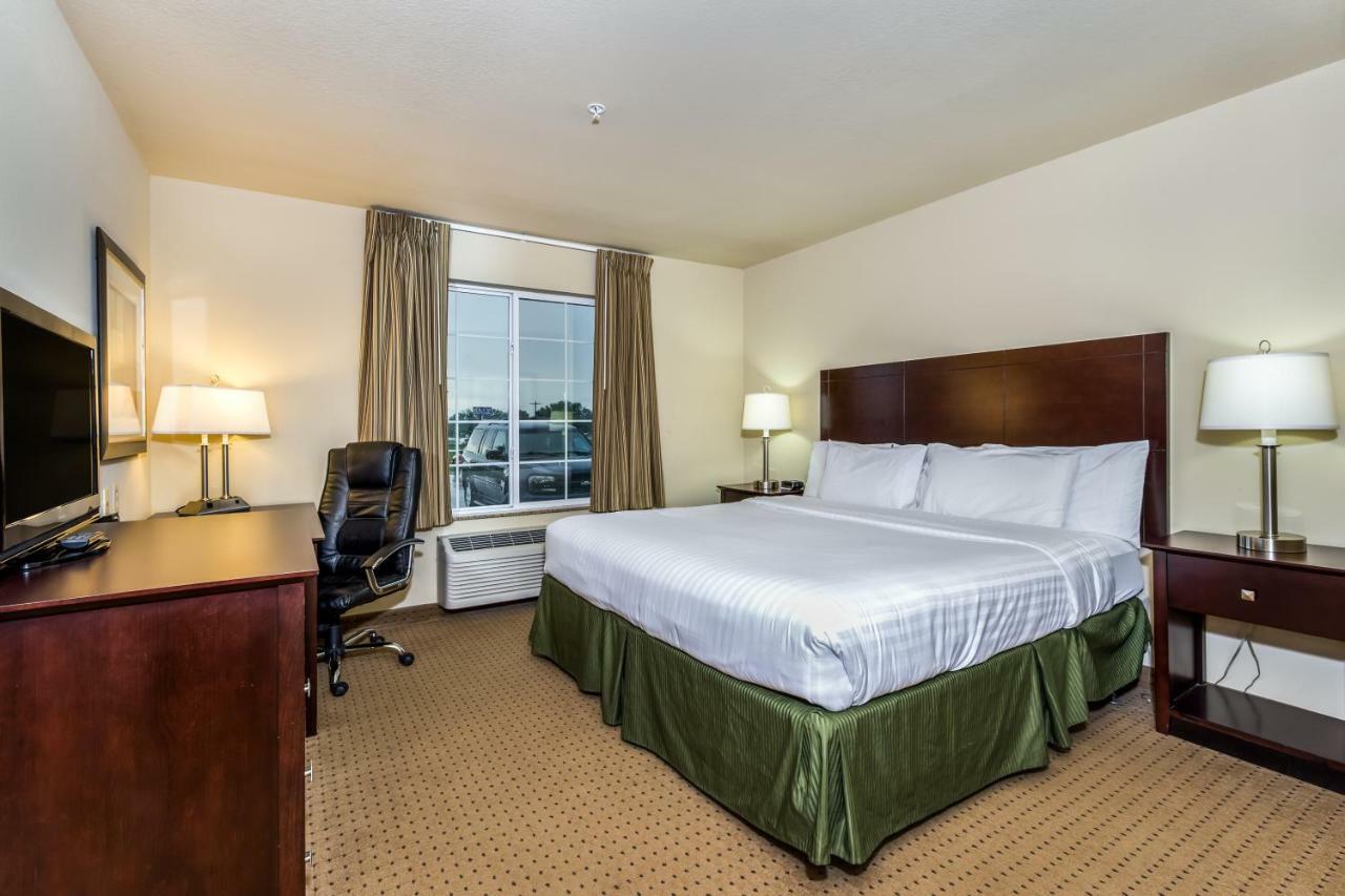 Cobblestone Inn & Suites - Vinton, Ia エクステリア 写真