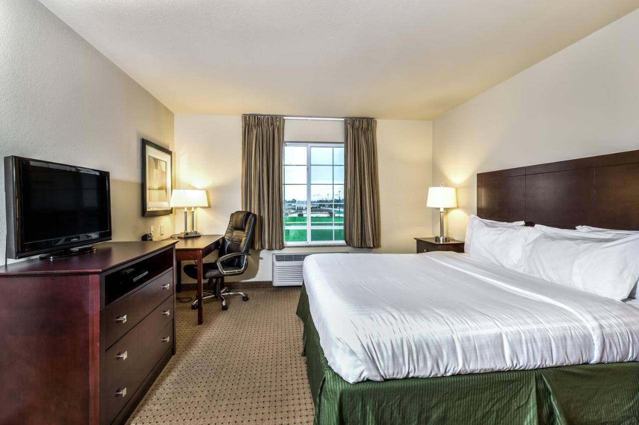 Cobblestone Inn & Suites - Vinton, Ia エクステリア 写真