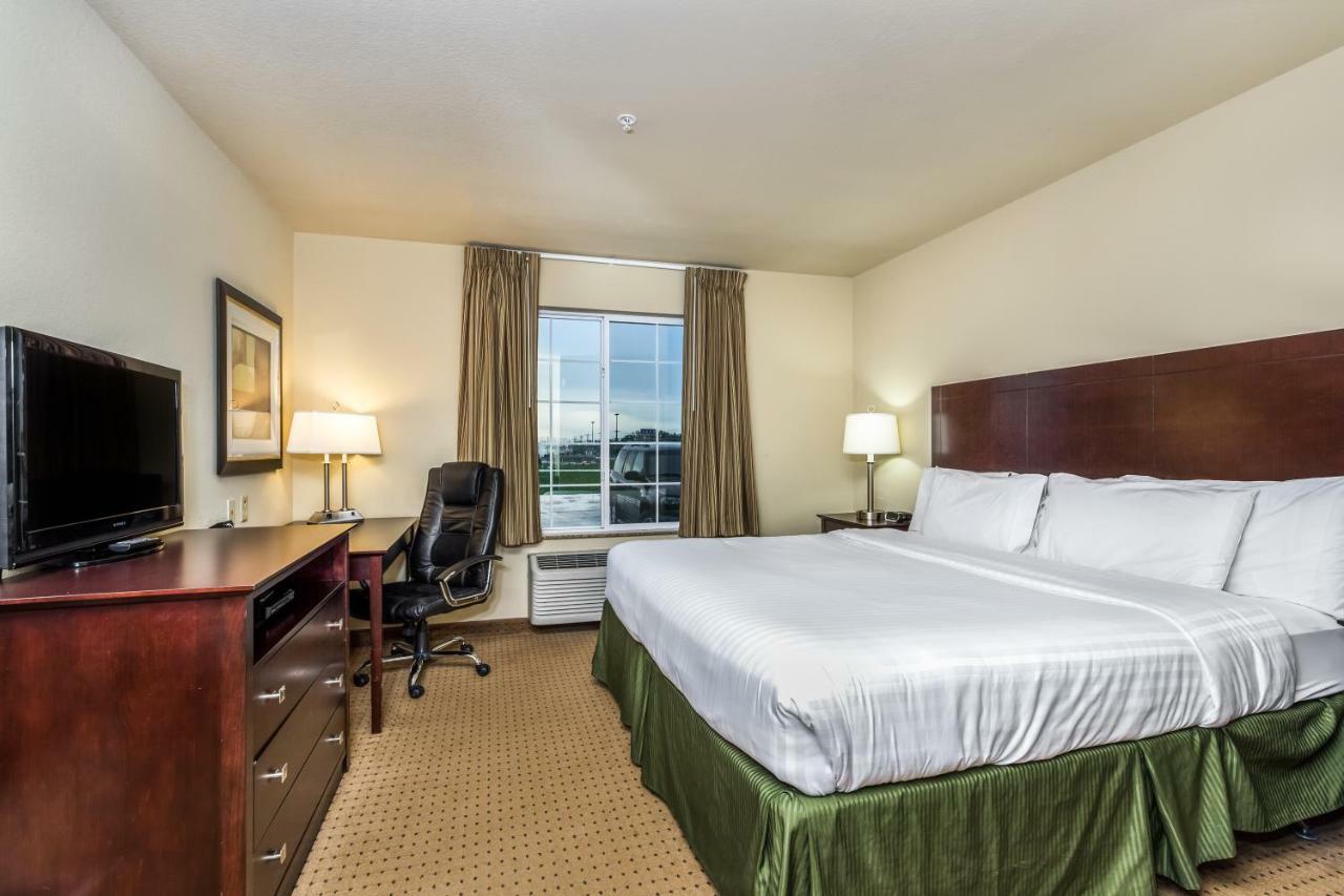 Cobblestone Inn & Suites - Vinton, Ia エクステリア 写真